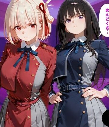 「だるっ」ギャンブルで作った借金を返済するため、しょうがなく風俗嬢になりました リ●リスリコイル編｜金色の玉転がし