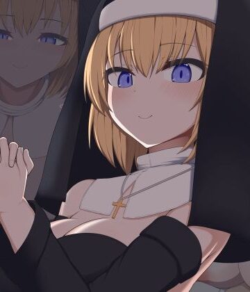 ［Live2D］サキュバスの街の聖なる場所｜あーるつーえいち