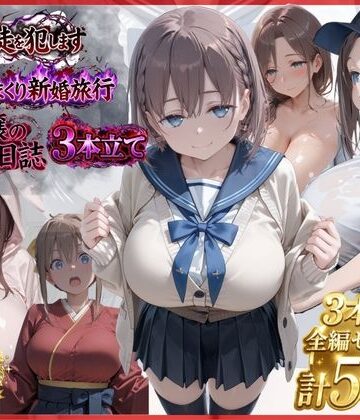 【漫画3本】催●教師、新婚旅行、ソープ嬢の休み｜極上スパイス