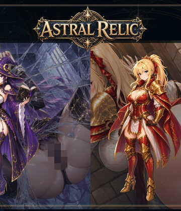 ASTRAL RELIC 〜罠と敗北に堕ちる8人の冒険者〜｜桃色帰納法