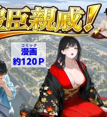 豊臣親戚！ 〜秀吉の親戚に転生した〜｜【ハマダ商店】