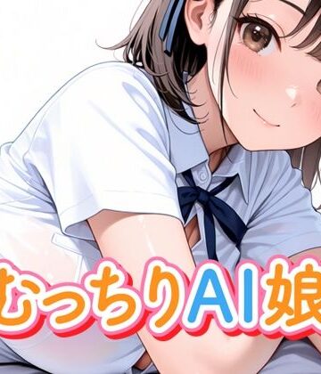 むっちりAI娘のイメージビデオ｜NLsoft
