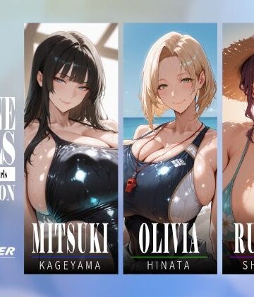 IMAGINE GIRLS COLLECTION 01 IN SUMMER｜びっくめろん