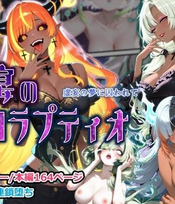 蝕宴のコラプティオ 虚妄の夢に囚われて｜しにもの
