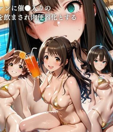 憧れのアイドルを催〇で眠らせチン媚するまで中出しした話｜ちひたく