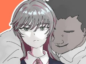 せんせいとリコ｜よーかんクリップ