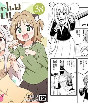 お兄ちゃんはおしまい！38｜GRINP