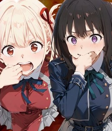 嫌がってるのに…快楽堕ち〜金払えねぇなら体で払ってもらうしかねぇな。リ●リスリコイル編｜テストステロン