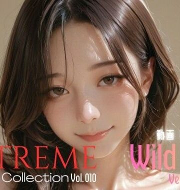 2.9次元AI美女 PORTRAIT EXTREME Tuned Collection VOL.010 Wild Mix Ver.3 AI SEX 動画集｜KEI diffusion