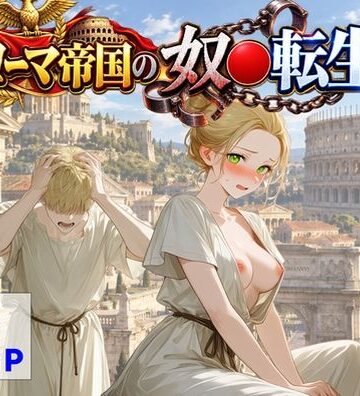 古代ローマ帝国の●隷転生したら、エロすぎた〜｜【ハマダ商店】