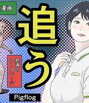 追う｜pigflog