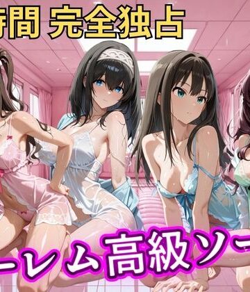朝から晩までハーレム高級ソープ 【ア○マス】2｜ヒロインズ