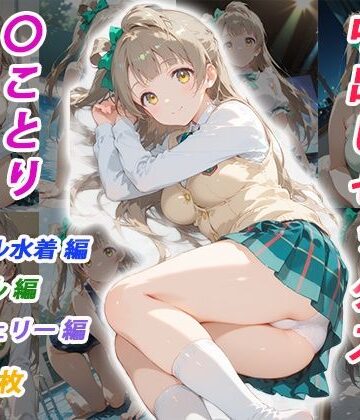 憧れのクラスメイトと中出しセックス 〇ことり｜くましゅがー