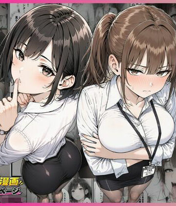 催●アプリで社内の彼氏持ちOLをNTR 生意気な後輩とクールな先輩を浮気させてやった。｜すぐするよ