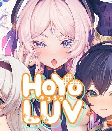 HoYoLuv｜GlowMercury