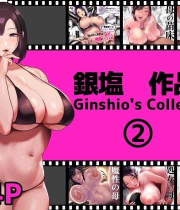 銀塩作品集2｜銀しお本舗