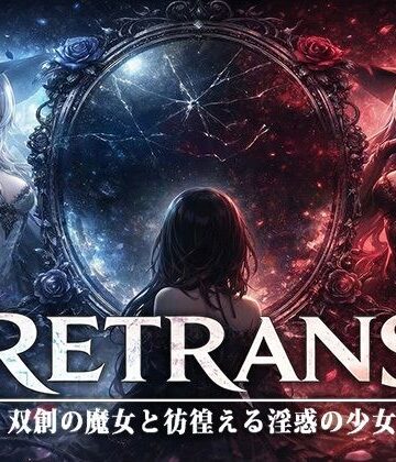RETRANS 双創の魔女と彷徨える淫惑の少女｜水無月いろは