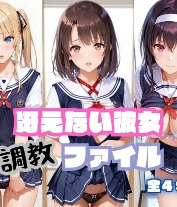 冴えない彼女 調教ファイル （ 加〇恵 澤〇・スペンサー・英梨々 霞〇丘詩羽 ）｜RITZ STATION