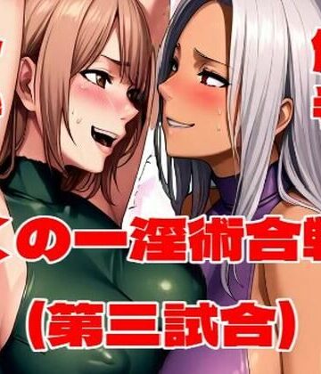 くの一淫術合戦（第三試合）｜百々ドメイン