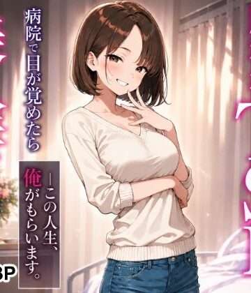 脳移植TSF 病院で目が覚めたら美人人妻になっていた。｜性転の空