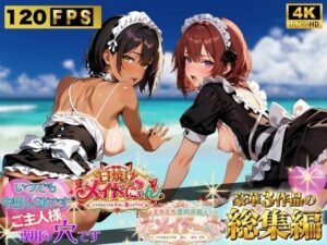 えちえちメイドにゃんシリーズ総集編 〜いつでもどこでも中出し孕ませSEX〜 ご主人様専用の穴です｜ぷるぷるまん