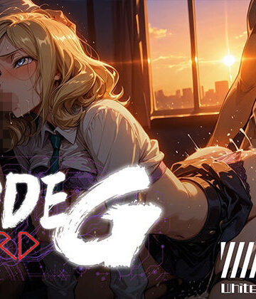 CODE G HARD ＃08｜フロッグベル