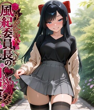 風紀委員長の俺は不良の肉便器〜完全雌堕ちする元優等生〜｜BLUEMOON NOVEL