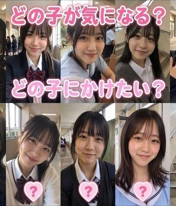 舌上射精第1弾かわいい10人の女の子達｜ふらいむらいと