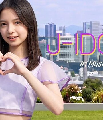J-IDOL ｜Music Video｜HOXES Studio