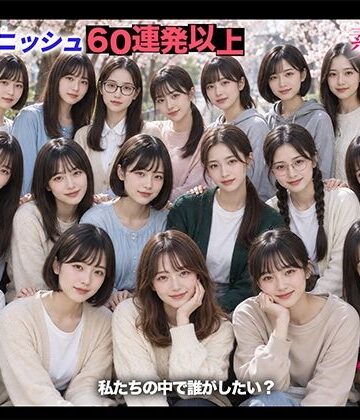 【射精60連発以上】素人図鑑コレクション【動画】｜桃色まんごー