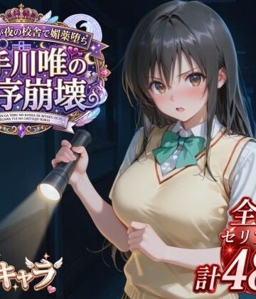 風紀委員が夜の校舎で媚薬堕ち 古手川唯の秩序崩壊｜エロ本舗