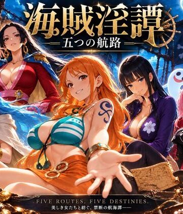 海賊淫譚 ―五つの航路―｜COMICマザーズ