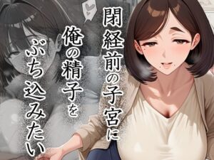 閉経前の親友のママに俺の精子をぶち込みたい〜マチアプで出会った言いなりドMママ〜｜ぱにっく天国