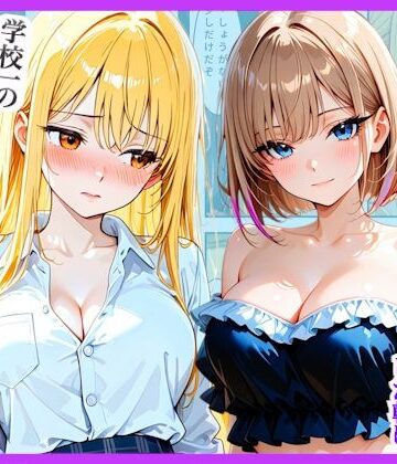 朝からギャル彼女と生ハメした後に放課後学校一の美女と浮気セックスした話｜竿太郎