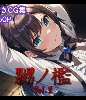 嬲ノ檻 vol.2｜マッチョメソ