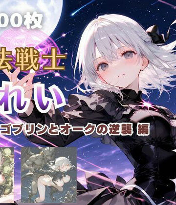 魔法戦士みれい vol.3 ゴブリンとオークの逆襲 編｜てにおは堂