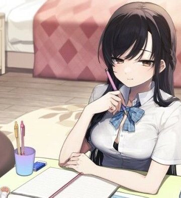 家庭教師になったキミの性処理をしてくれるクール系JKとの日々｜スマート挿入
