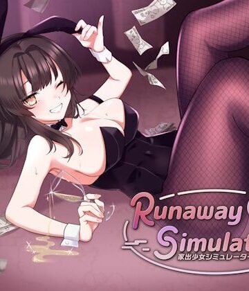 Runaway Girl Simulator｜Rabbit Club