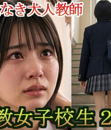 調教 女子校生2 容赦なき大人教師 狙われるJK 処女 セクハラ 教師 学園 部活 電車 内科検診 学生｜JK博士