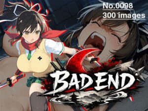 【CG集】BAD END No.0098（300images）｜あいといきる｜FANZA支店