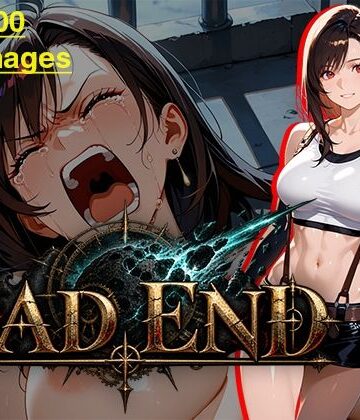 【CG集】BAD END No.0100（450images）｜あいといきる｜FANZA支店