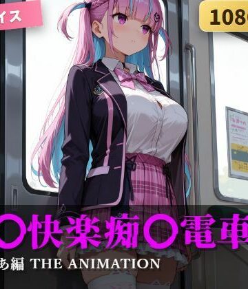 強〇快楽痴〇電車 湊あ〇あ編 THE ANIMATION｜karin art