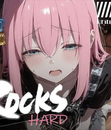 Rocks HARD ＃01｜フロッグベル