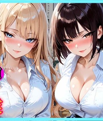 陰キャの僕が一軍ギャルたちの罰ゲームで童貞を卒業してしまった話｜放課後シロップ