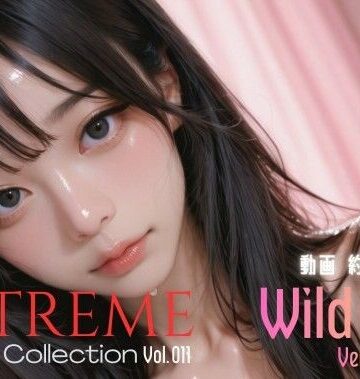 2.9次元AI美女 PORTRAIT EXTREME Tuned Collection VOL.011 Wild Mix Ver.4 AI SEX 動画集｜KEI diffusion