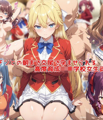 ヤリチンとの朝まで交尾で孕ませられる高度育成〇等学校女生徒達2｜私はいつでもここにいる