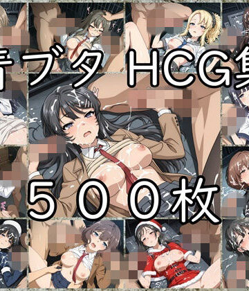 青ブタ HCG集｜nuk