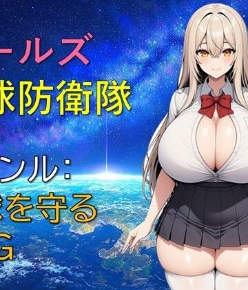 ガールズ地球防衛隊｜ギンユウシジン