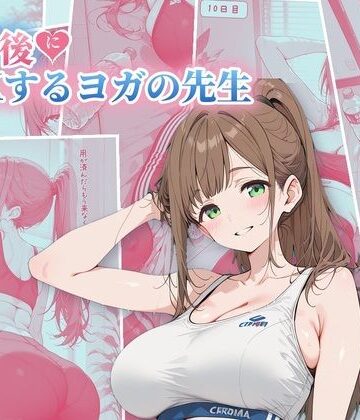 30日後にS○Xするヨガの先生｜ubi-comics