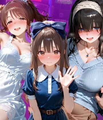 マッチングアプリで出会った自称ドS生意気女子を俺のデカチンでドMにしてやった話 ア●ドルマスター編｜AI魔法プレイヤー